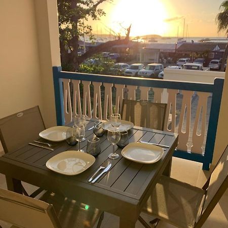 شقة Duplex Cosy Au Coeur De Marigot ماريجوت المظهر الخارجي الصورة