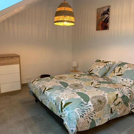 شقة Duplex Cosy Au Coeur De Marigot ماريجوت المظهر الخارجي الصورة