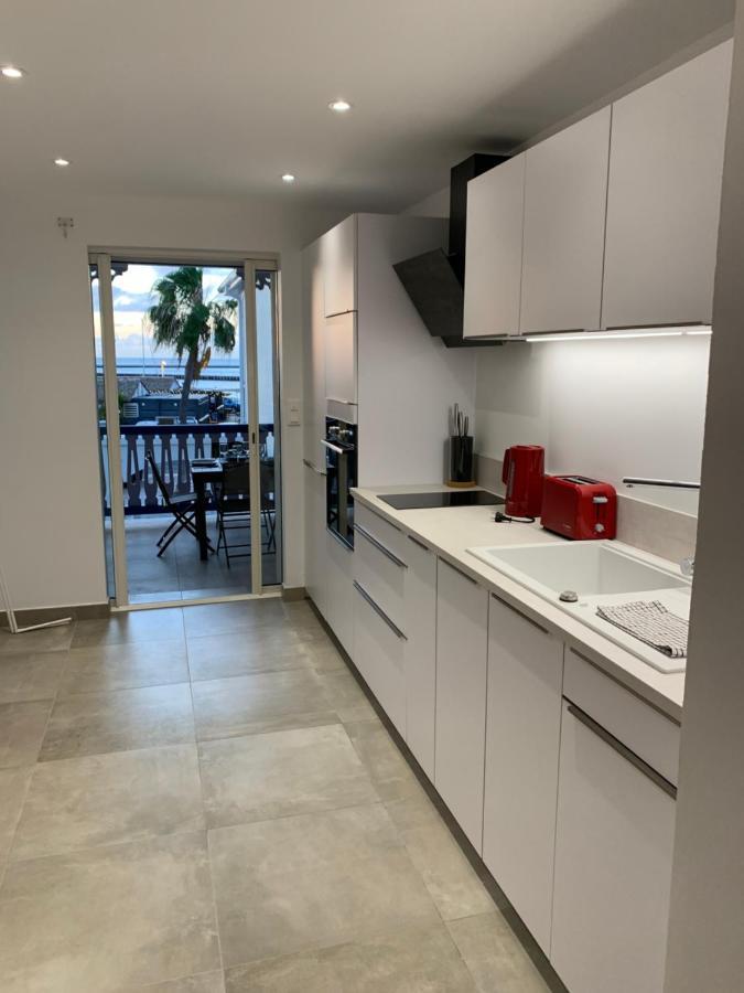 شقة Duplex Cosy Au Coeur De Marigot ماريجوت المظهر الخارجي الصورة