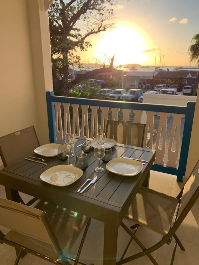 شقة Duplex Cosy Au Coeur De Marigot ماريجوت المظهر الخارجي الصورة