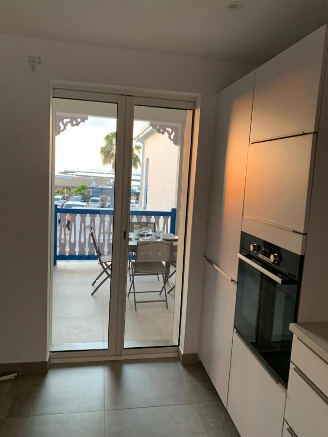 شقة Duplex Cosy Au Coeur De Marigot ماريجوت المظهر الخارجي الصورة