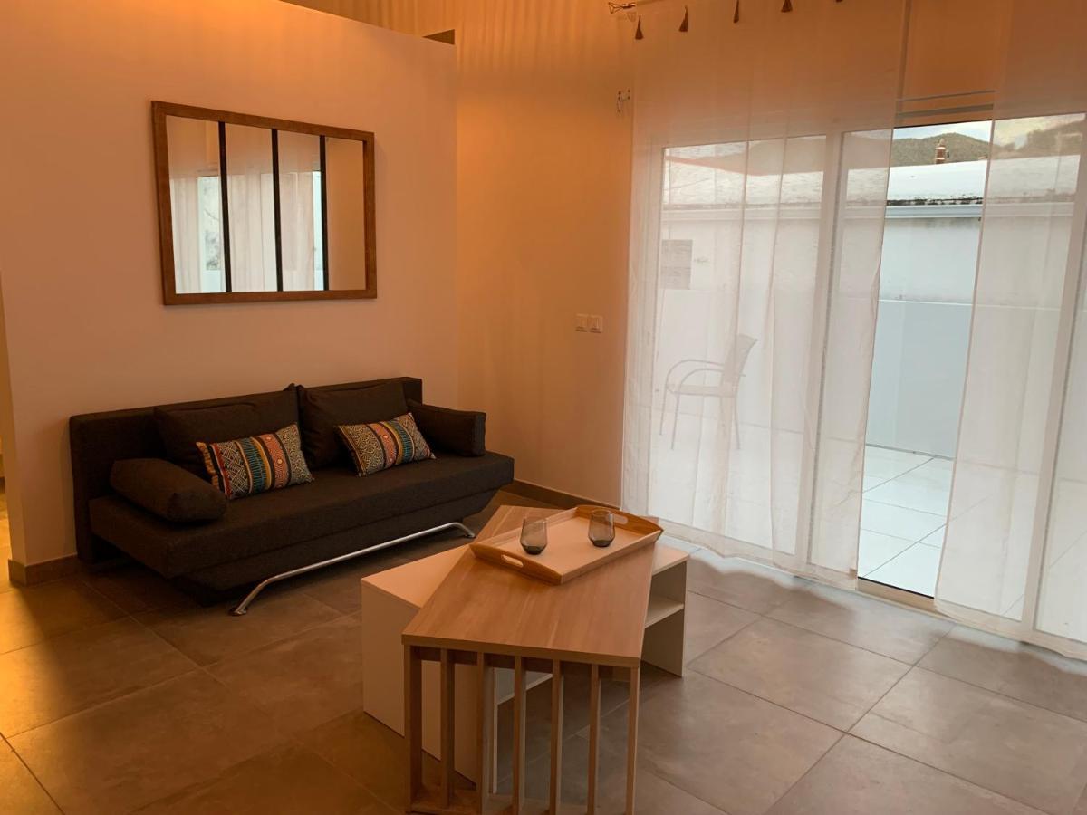 شقة Duplex Cosy Au Coeur De Marigot ماريجوت المظهر الخارجي الصورة