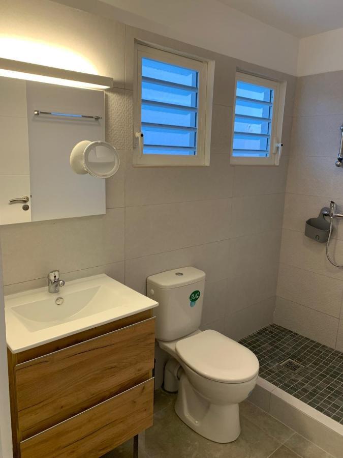 شقة Duplex Cosy Au Coeur De Marigot ماريجوت المظهر الخارجي الصورة